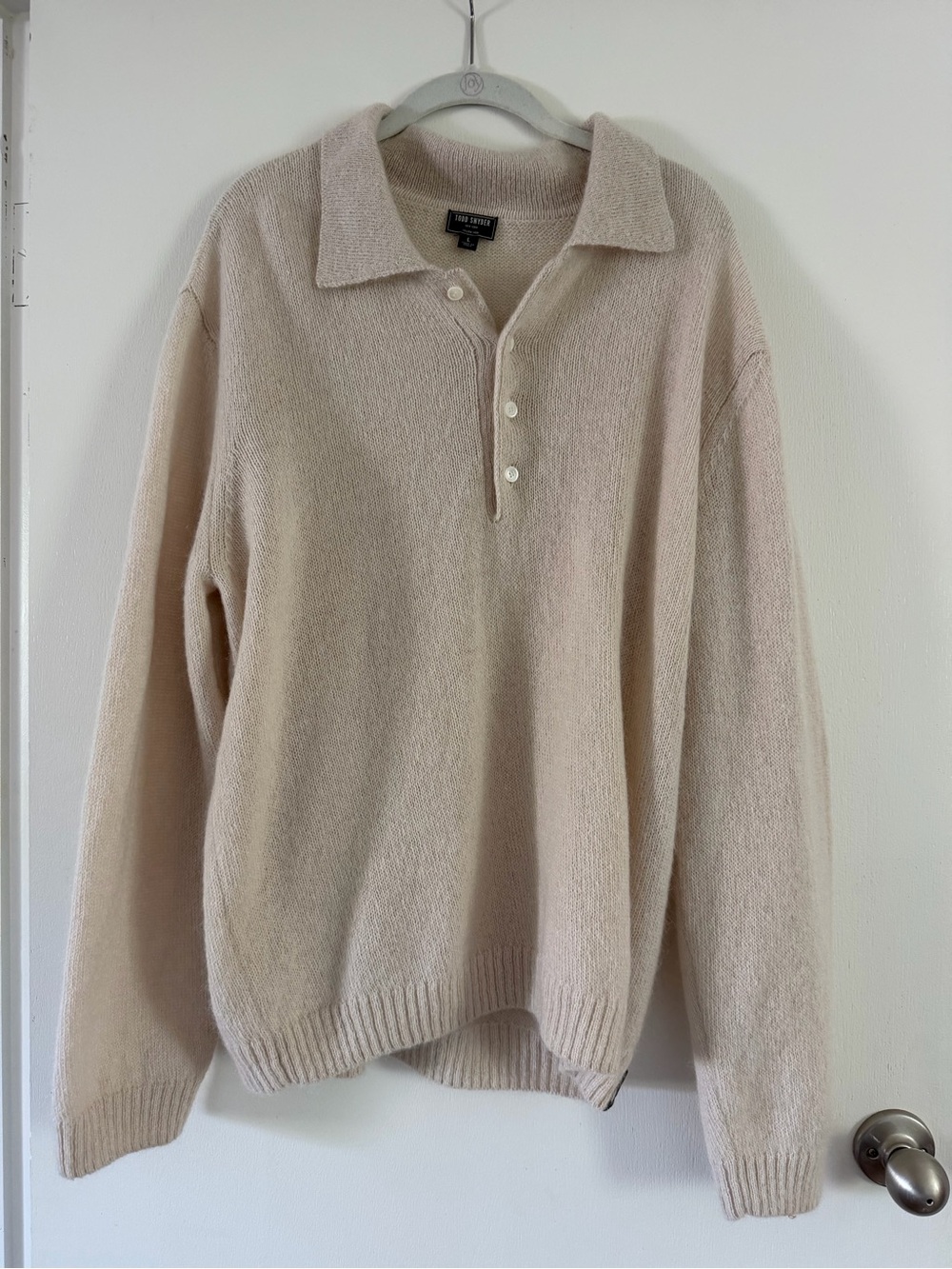 Todd Snyder knit sweater NEVER WORN